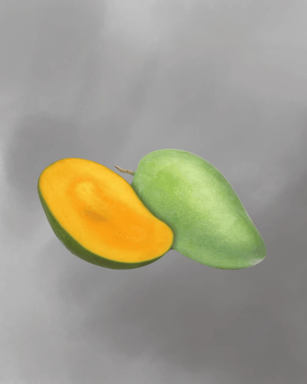 Mangifera indica (Arumanis)